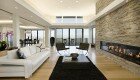 Contemporary living room design by Mark English Architects, AIA, San Francisco