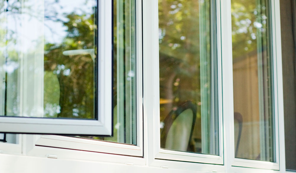 Exterior casement windows by Magic Window Innovations