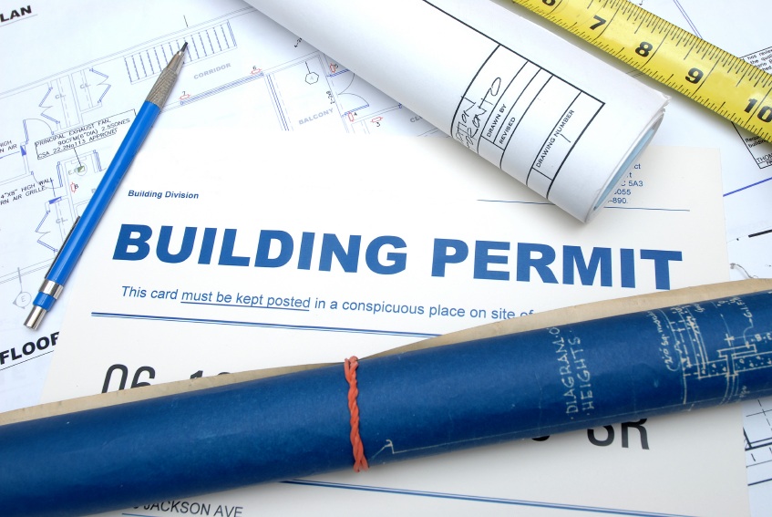 Getting a building permit