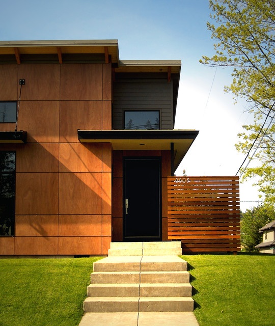 Hollcroft Residence - by Giulietti Schouten Architects, Portland, OR