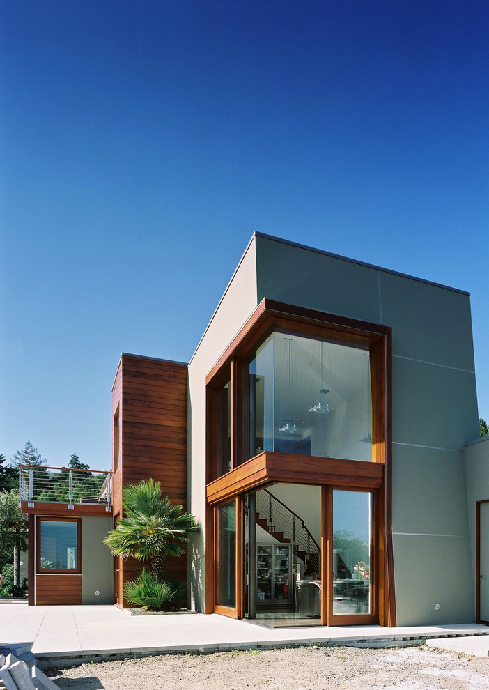 Art Studio by modern house architects, San Francisco, CA