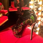 2013 Christian Louboutin Exhibition: Celebrating 20 years of design, artistry and magic