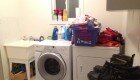 Project Santa: Laundry room makeover