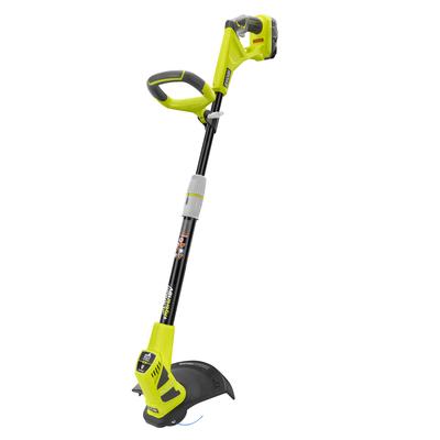 RYOBI ONE+ Hybrid Cordless and Corded String Trimmer