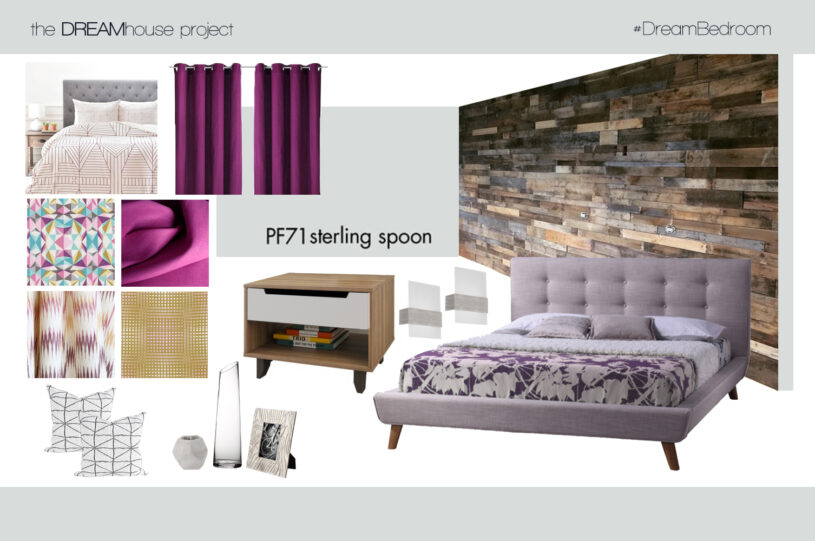 The Dreamhouse Project Master Bedroom Mood Board
