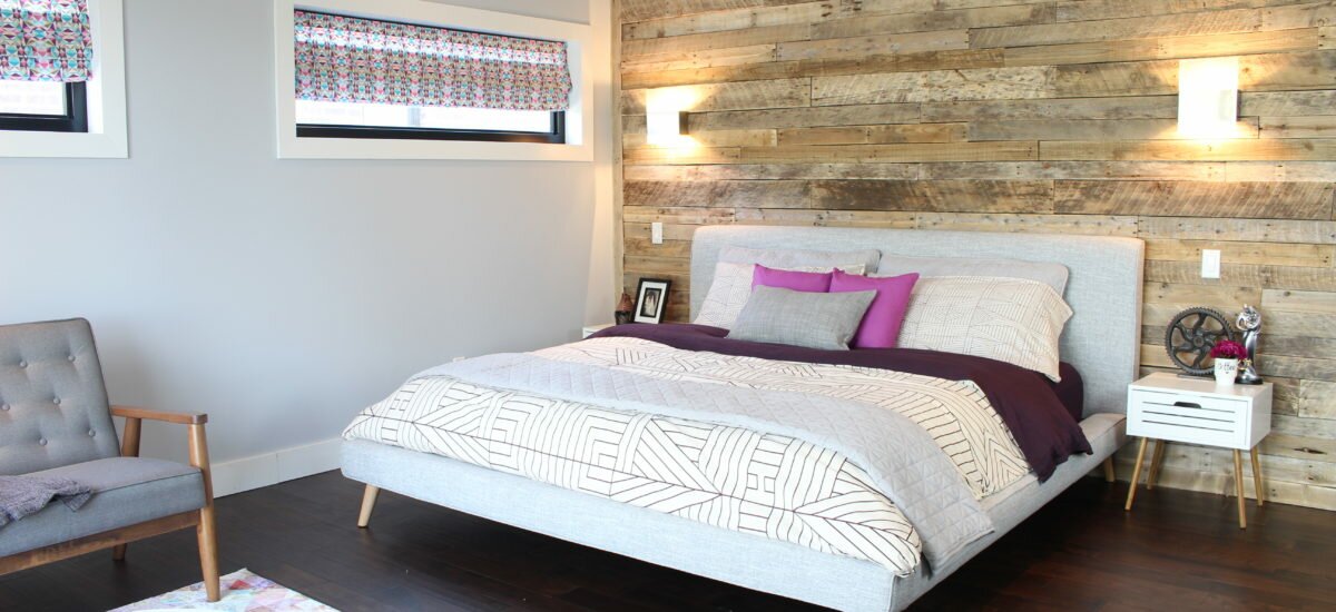 Our Modern Rustic Master Bedroom – (ORC Week 6 Final Reveal)