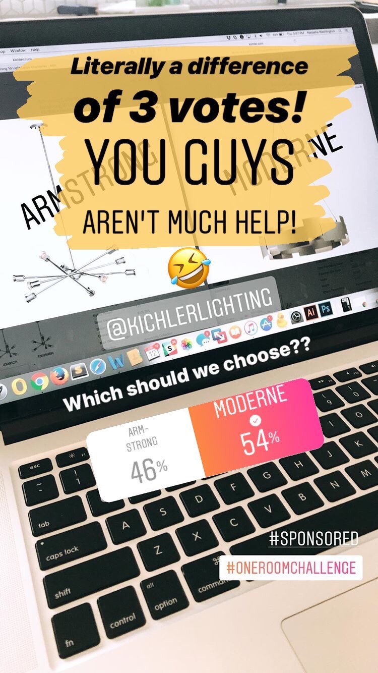 Insta poll results - Moderne vs Armstrong