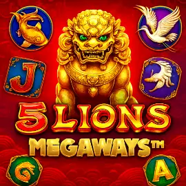 5 Lions Megaways