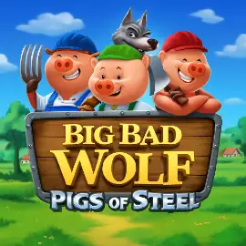 Big Bad Wolf Pigs of Steel