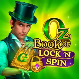 Book of Oz: Lock n Spin