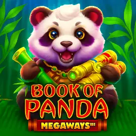 Book of Panda Megaways