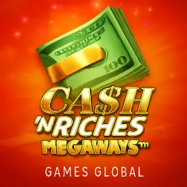 Cash ‘N Riches Megaways