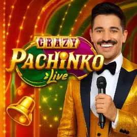 Crazy Pachinko Live