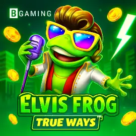 ELVIS FROG TRUEWAYS