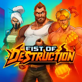 Fist Of Destruction