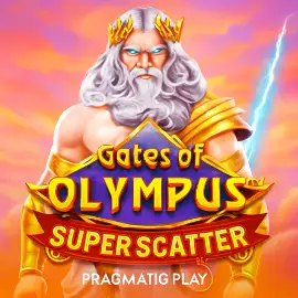 Gates of Olympus Super Scatter