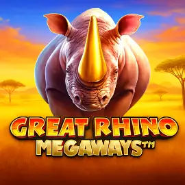 Great Rhino Megaways