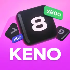 Keno by 100HP Gaming