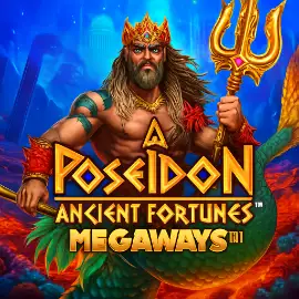 Poseidon Ancient Fortunes Megaways