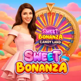 Sweet Bonanza Candyland